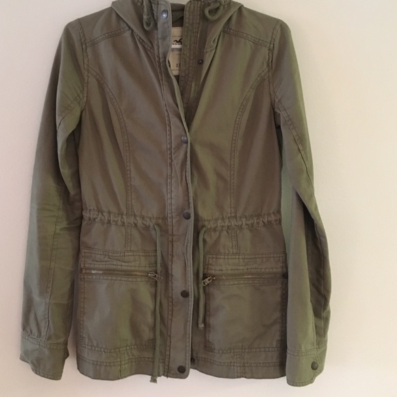 Hollister Jacket