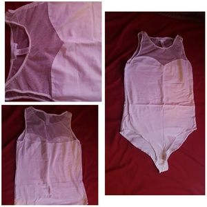 White bodysuit