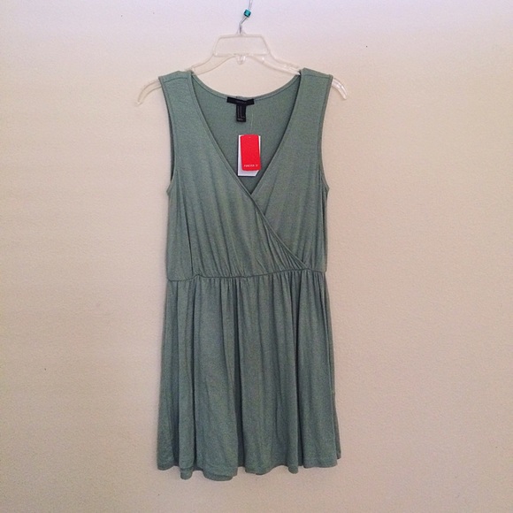 Mint dress