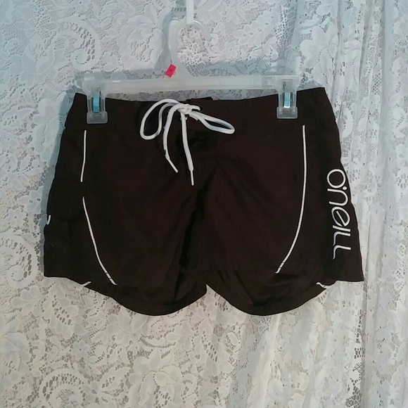 O'Neill board shorts - brown
