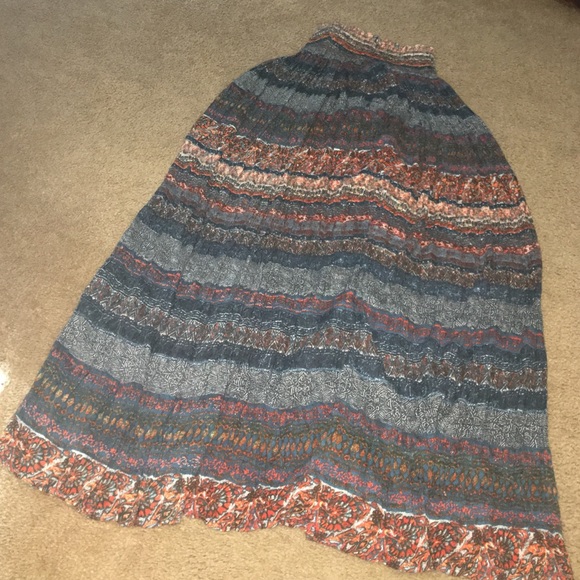 Maxi Skirt