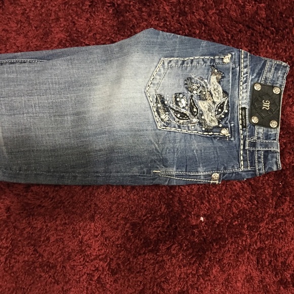 Buckle Miss Me Jeans