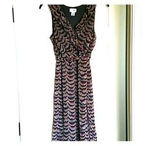 Motherhood Maternity Dress