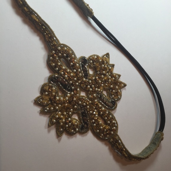 LF headband