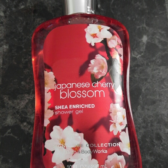 Shower gel