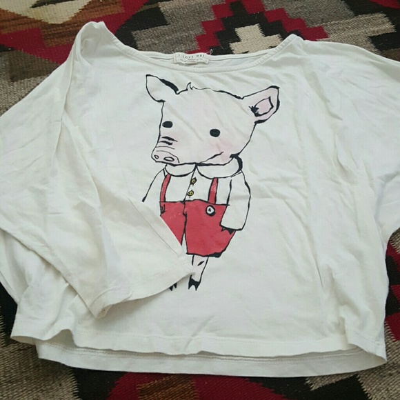 The cutest crop top you'll ever own