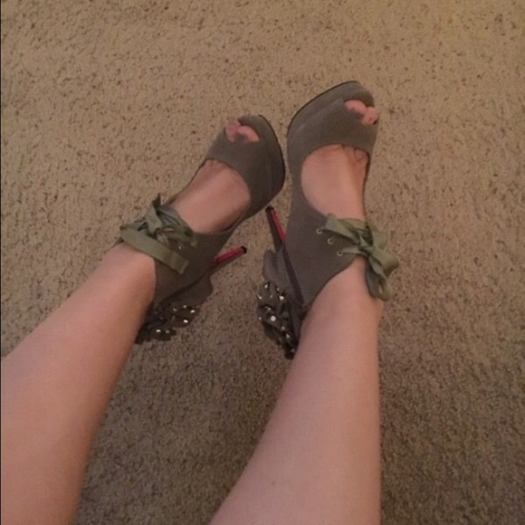 Betsey Johnson heels