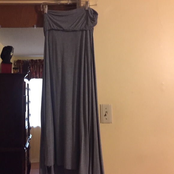 Maxi skirt