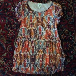 Anthropologie top