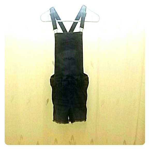 Cherokee large children overall shorts