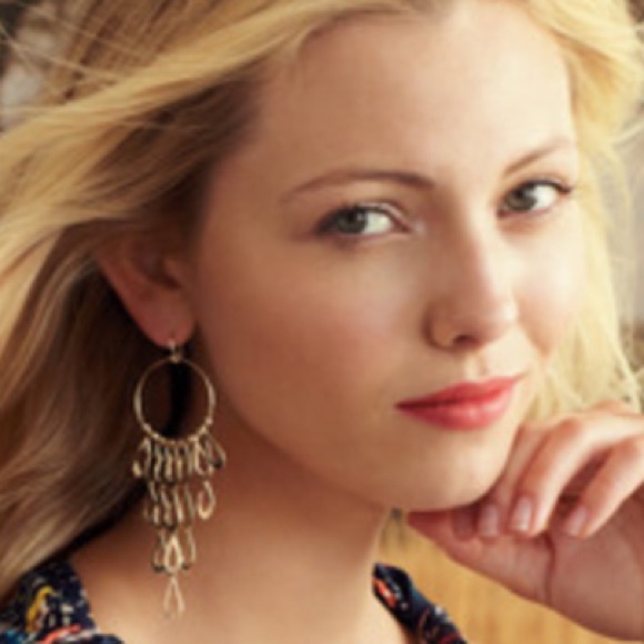 Stella & Dot Tigris Earrings