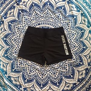 PINK Ultimate Yoga shorts Small
