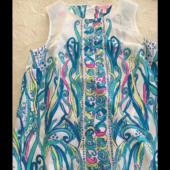 Lily Pulitzer blouse