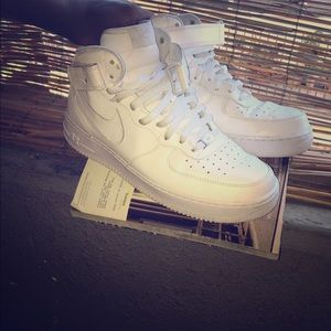 White air forces
