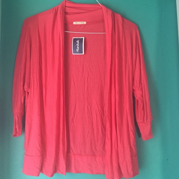 Tea Rose Cardigan
