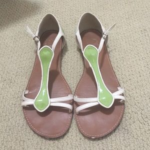 Retro sandals size 8.5