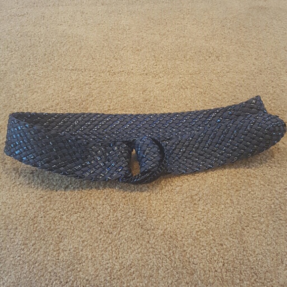 Thick Black belt