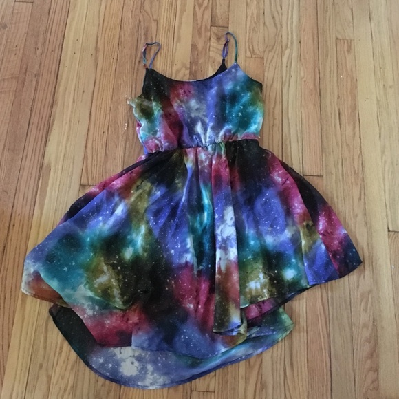 Galaxy Dress