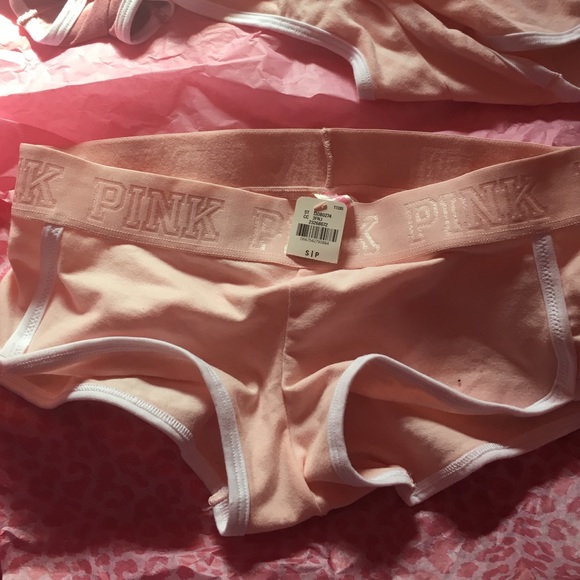 Vs logo Boyshorts