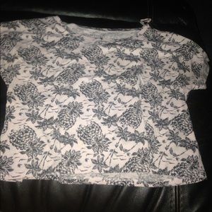 Aeropostale crop top