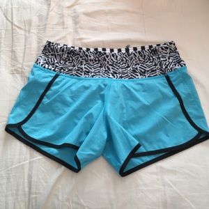 Lululemon shorts