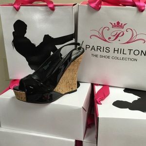 PARIS HILTON SHOES WHOLESALE (12 pairs per box)