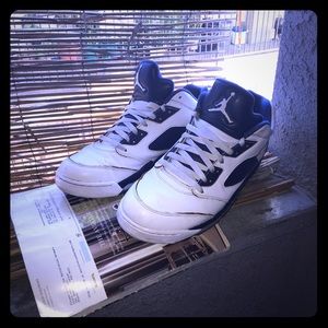 Jordan 5's