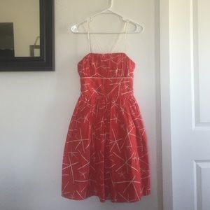 Asterisks Dress