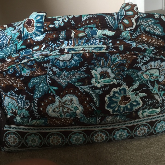 Vera Bradley Weekender