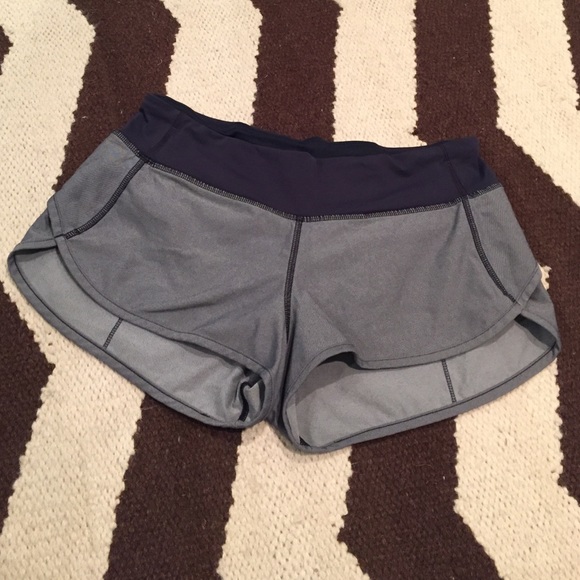 Lululemon Speed Shorts