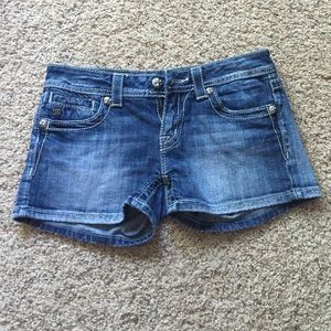 Miss Me shorts