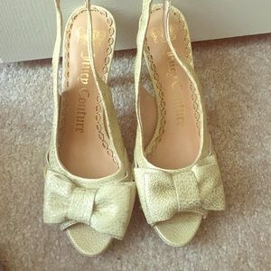 Juicy couture sandals 7