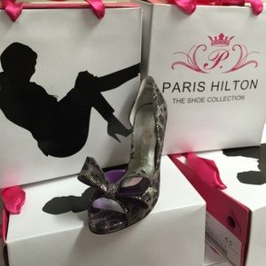 PARIS HILTON SHOES WHOLESALE "SEÑORITA"