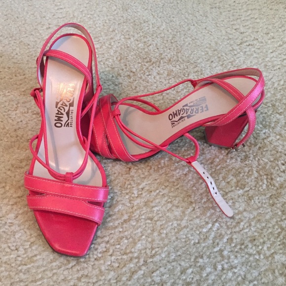 Sandals Ferragamo
