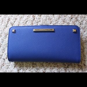 Rebecca Minkoff Sophie Snap Wallet