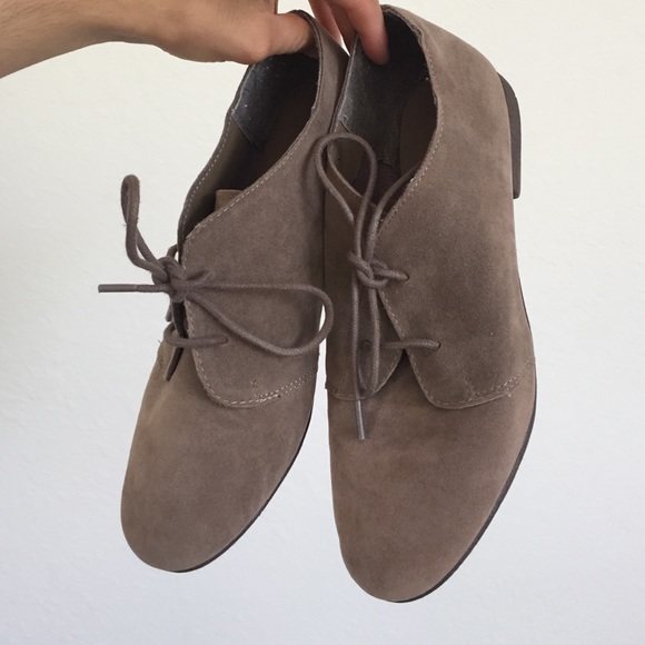 Cute Brown Bxeckelle's Shoes