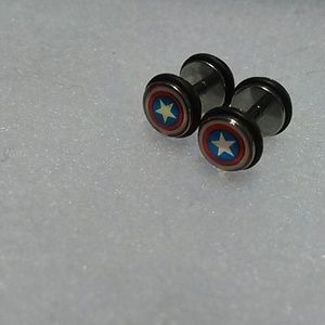 Captain America Gauges