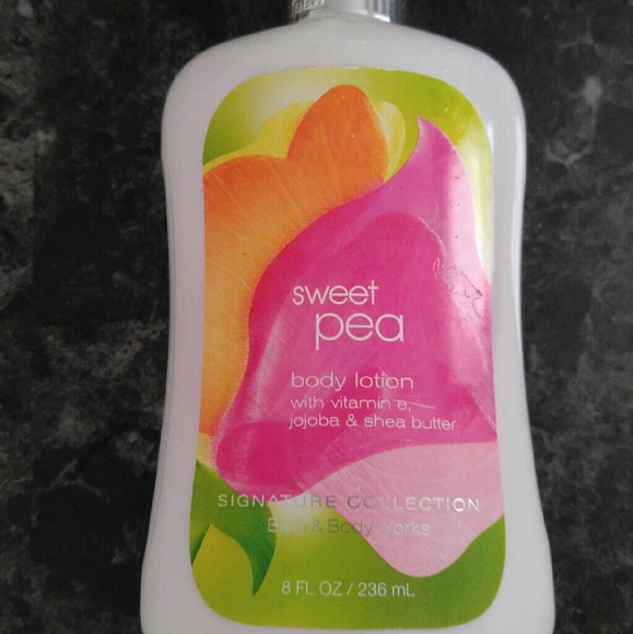 Bath and body works lotion