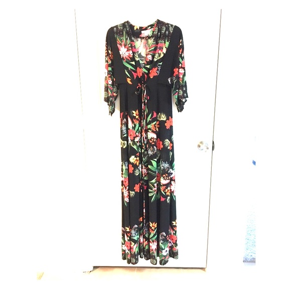 Kimono dress