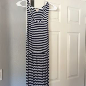 J crew maxi dress
