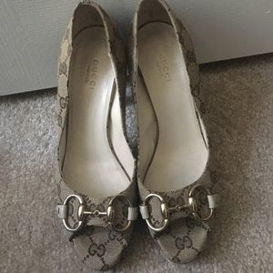 Gucci heels