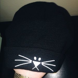 Cat Beanie