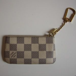 Louis Vuitton Keychain Wallet ID Holder