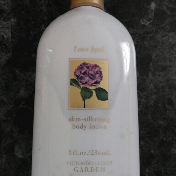 Victoria's secret lotion