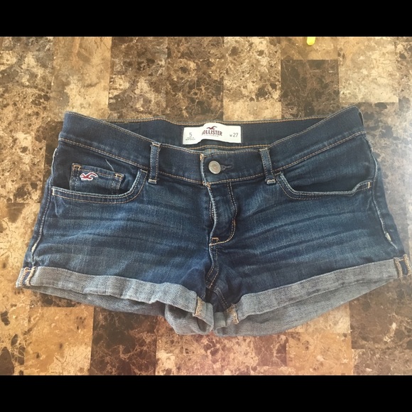 Hollister shorts