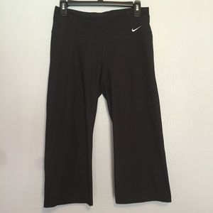 Nike Dri Fit Capri Pants