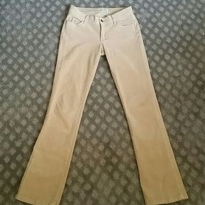 old Navy corduroy's!