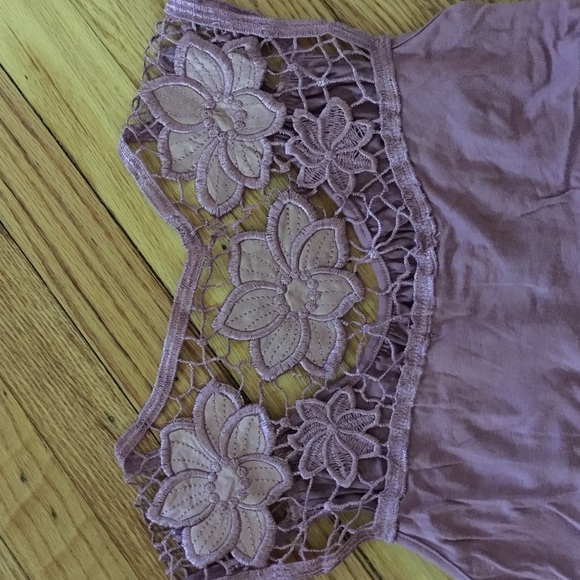 Crochet Dress - Picture 2 of 2