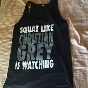 Workout Tank