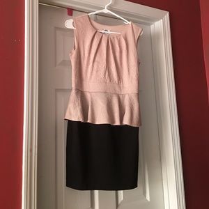 Peplum dress by Sweet Storm